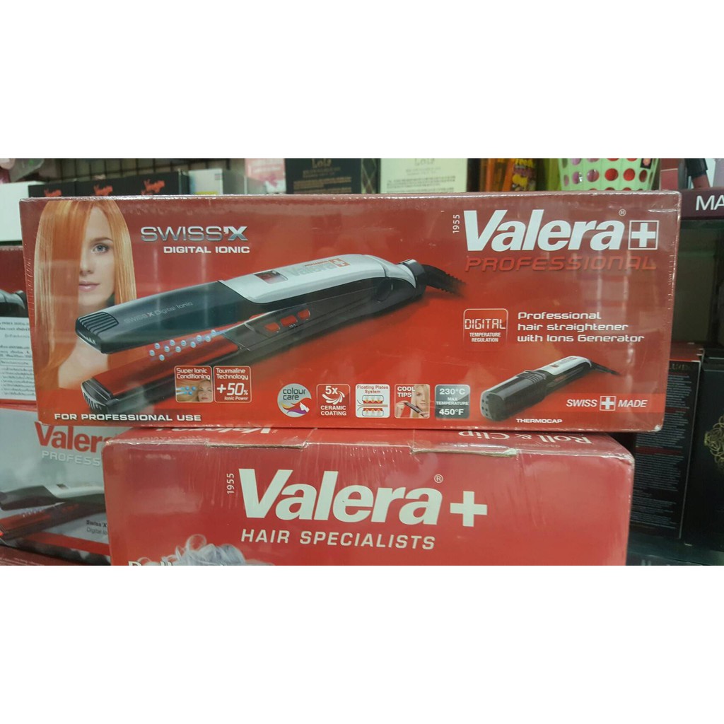 valera-swiss-x-digital-ionic-digital-เครื่องรีดผม-ยืดผมให้ตรง-ไม่กินผมระบบ-ionic-ถนอมเส้นผม