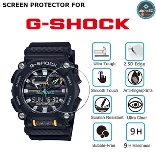 ฟิล์มกระจกนิรภัยกันรอยหน้าจอ สําหรับ Casio G-Shock GA-900-1A 9H GSHOCK GA900 GA-900 SERIES