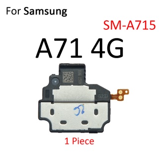 สายเคเบิ้ลลําโพงบัซเซอร์ ด้านหลัง สําหรับ Samsung Galaxy Note 20 Ultra A71 4G