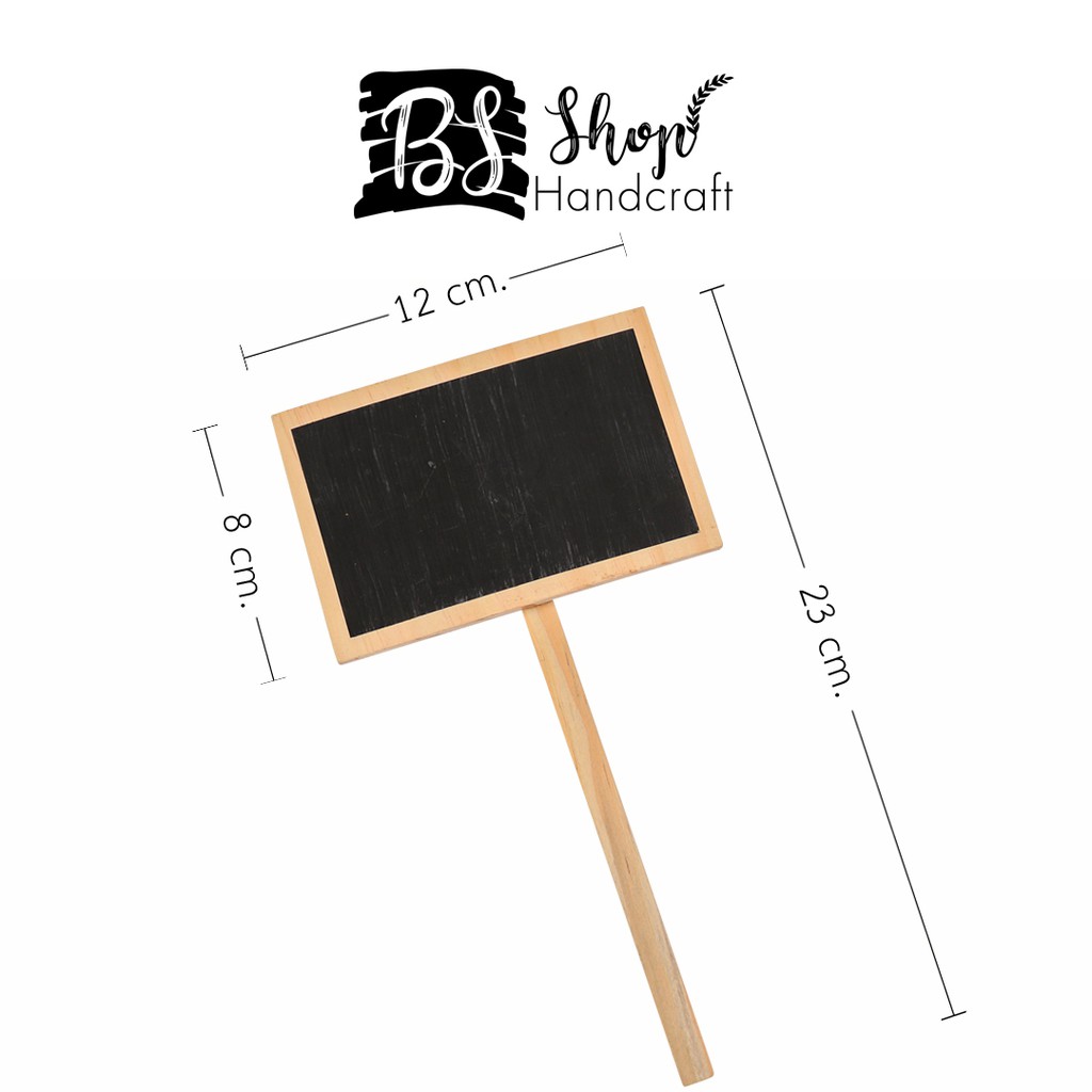 กระดานดำมีไม้จับ-blackboard-has-a-handle-12x8x23