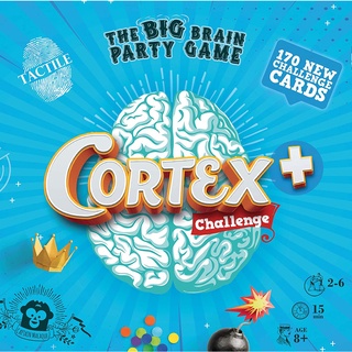 Cortex +: Challenge [BoardGame]