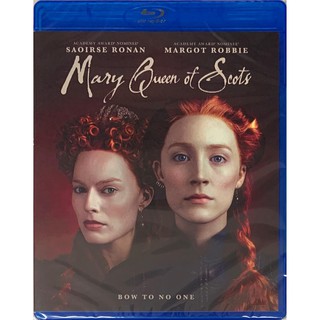 Mary Queen Of Scots/แมรี่ ราชินีแห่งสกอตส์ (Blu-ray)