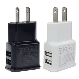 อุปกรณ์จัดเก็บข้อมูล USB Adapter สำหรับช่องต่อ USB 5 พอร์ทขนาด 2.1A ปลั๊กสำหรับ Samsung iPhone iPad iPod