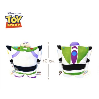 ตุ๊กตาบัสไลท์เยียร์ 2D + เป็นหมอนด้วยนะ  Buzz Lightyear 2D | Toy Story