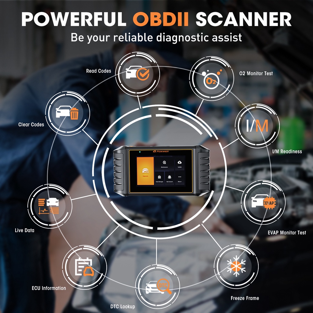 foxwell-nt726-obd2-เครื่องสแกนเนอร์วินิจฉัยรถยนต์-dpf-oil-sas-tpms-tps-reset-obdii-code-reader