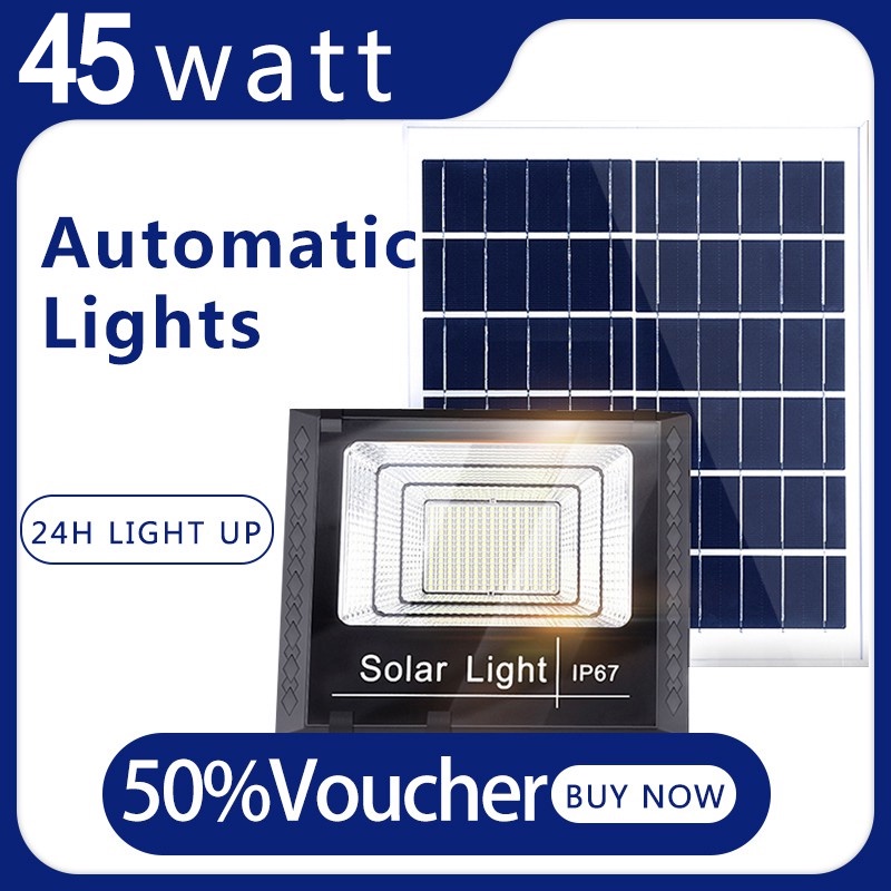 500w-200w-45w-ไฟ-led-แผงโซลาร์เซลล์-โคมไฟโซลาร์เซลล์-solar-light-ไฟโซล่าเซลล์-solar-cell-กันน้ำ-รีโมท-สวน-กลางแจ้ง-ไฟ