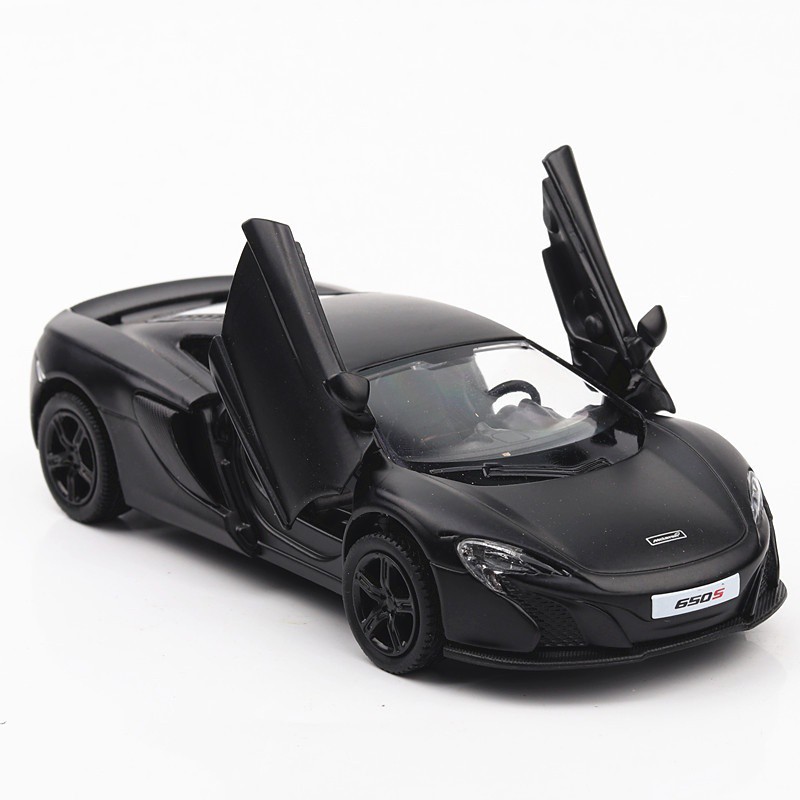 1-36-scale-mclaren-650-s-สำหรับโชว์รถโมเดลเหล็กรถรถลากของเล่นเด็ก