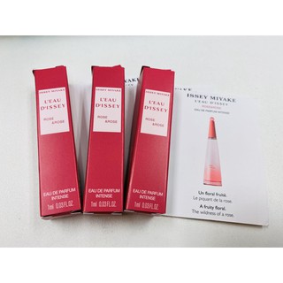 ISSEY MIYAKE LEau DIssey #ROSE&ROSE 1ml