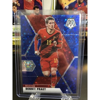 2021 Panini Mosaic UEFA Euro 2020 Soccer Belgium