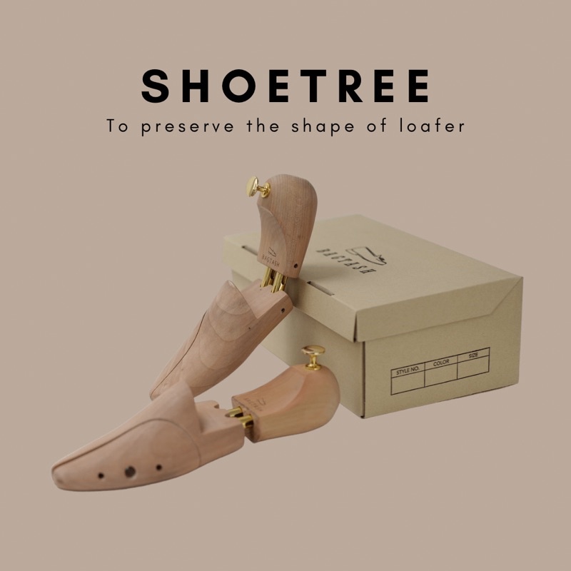 shoetree-ไม้ดันทรงรองเท้า-cedar-wood