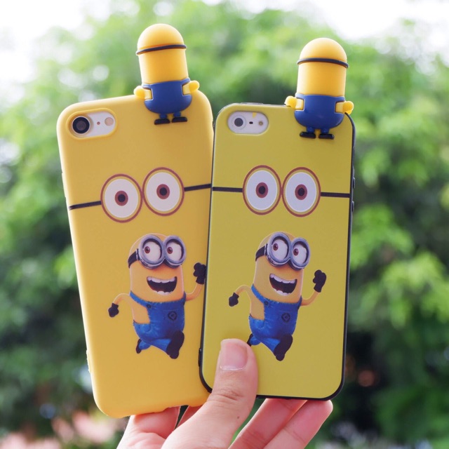 Minion case เคสมินเนียน | Shopee Thailand