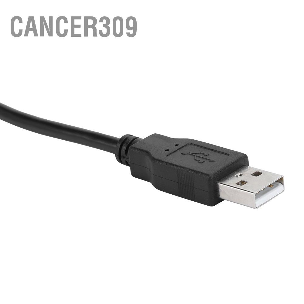 cancer309-3m-usb-data-synchronism-extension-cable-usb2-0-male-to-female-charging-ultra-high-speed