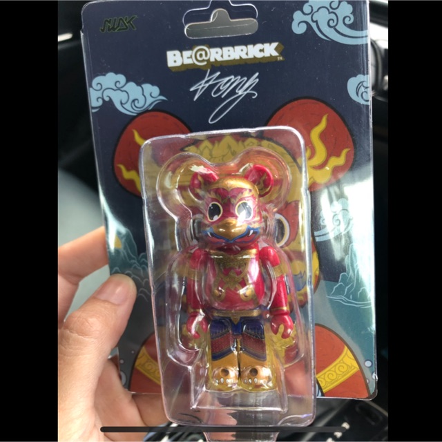 新発売の [海外限定] BE@RBRICK [海外限定] タイの神 Garuda TOKYO 100 