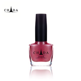 CHADA ชาฎา สีทาเล็บ 15 มล. 029 แดงมณี Dang-Ma-Nee