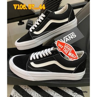 รองเท้า VANS Vault OG OLD SKOOL Lx รุ่นใหม่ (แถมกล่อง)