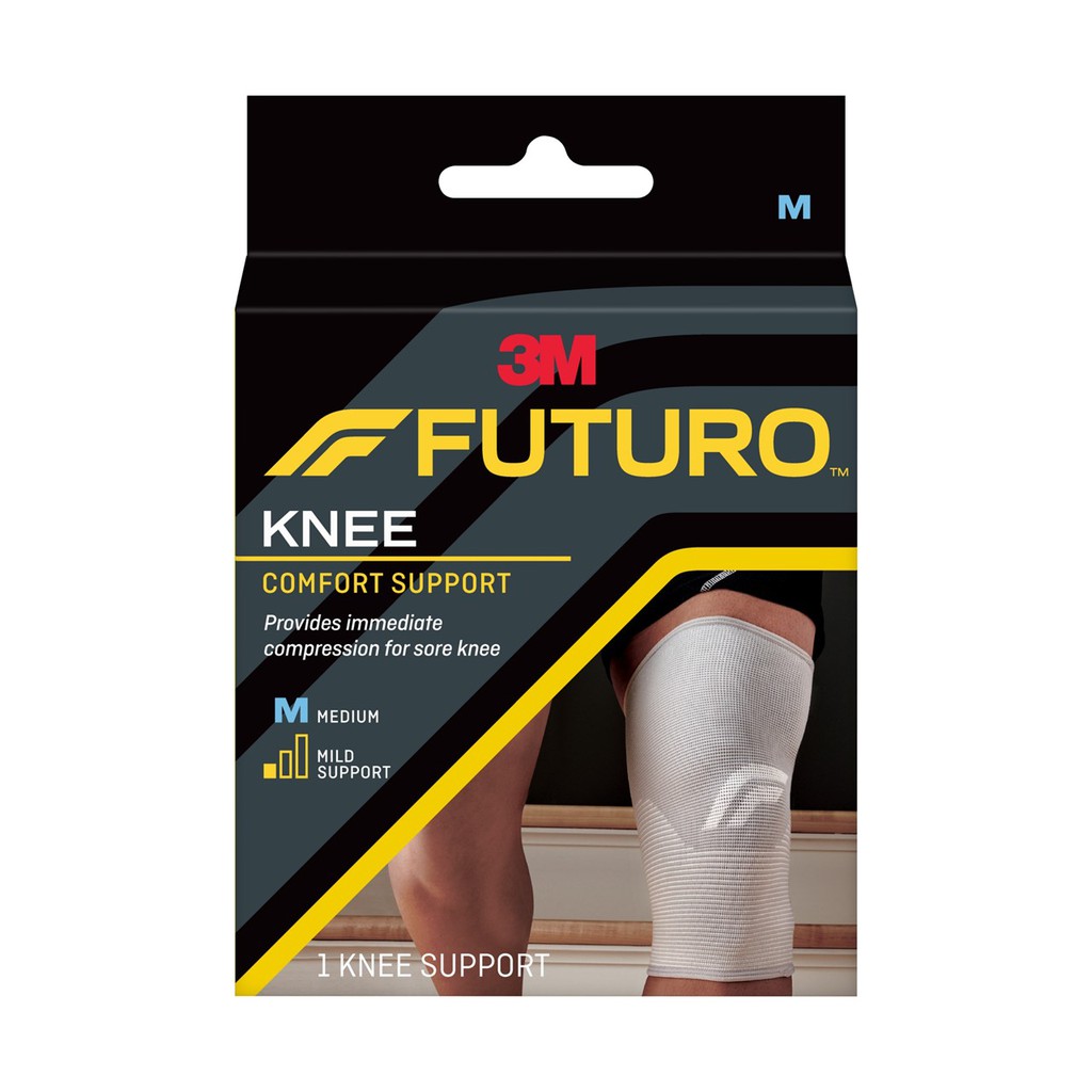 futuro-comfort-knee-support-ฟูทูโร่-อุปกรณ์พยุงหัวเข่า