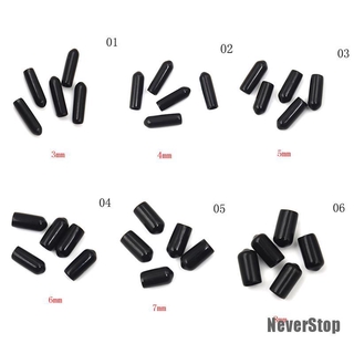 ( Neverstop ) ฝาครอบท่อยางไวนิลกันน้ํา 20 ชิ้น