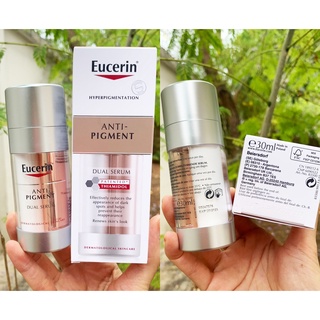 Eucerin Anti-Pigment Dual Serum 30ml. (นำเข้าจากยุโรป)