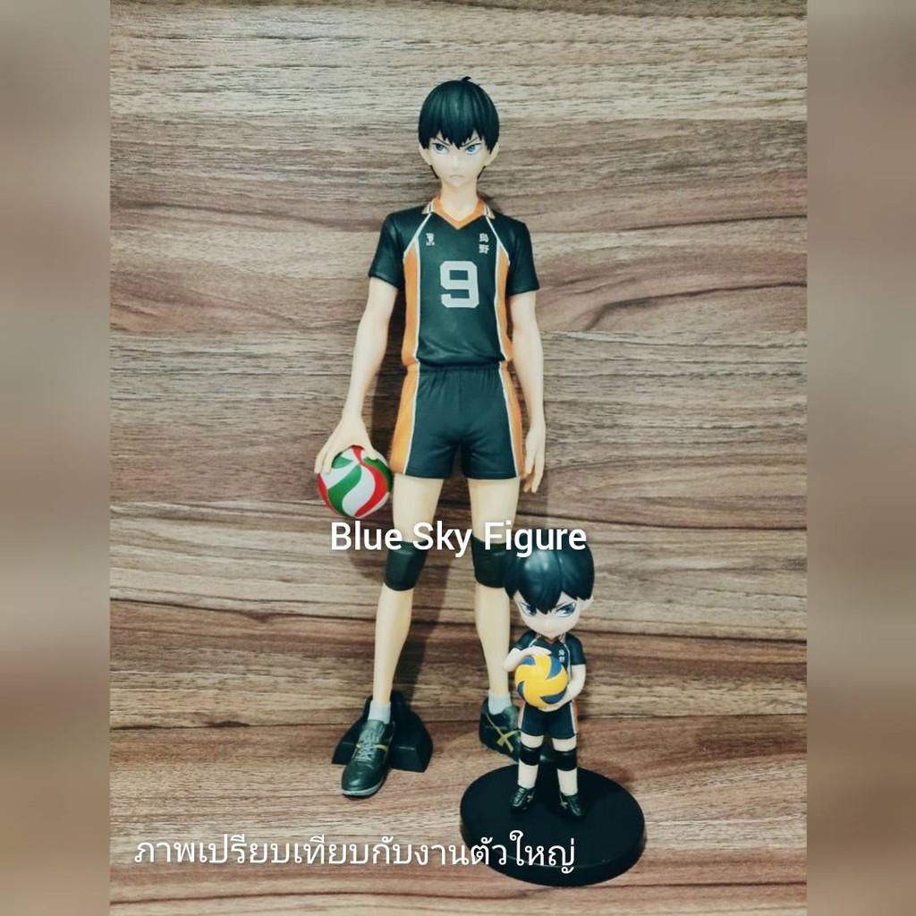 haikyuu-volleyball-ไฮคิว-คู่ตบฟ้าประทาน-sega-mini-figure-มินิฟิกเกอร์-ของแท้-lot-jp-มือ-1-2