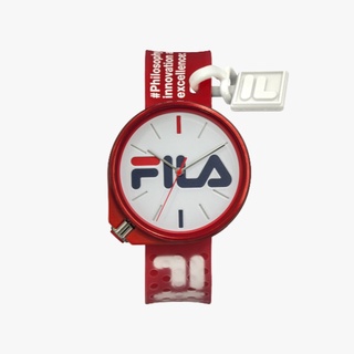 FILA นาฬิกาข้อมือ รุ่น 38-199-010Statement Mixte Red