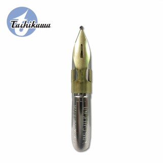 TACHIKAWA หัวปากกาเขียนอักษร B  2 ชิ้น (Comic Pen Nib Pack of 2) 1 ชุด