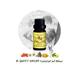 Aroma&amp;More B-Sweet dream Essential Oil Blend 100% / น้ำมันหอมระเหยสูตรผสม สูตรผสมพิเศษสำหรับเด็กน้อย 100ML