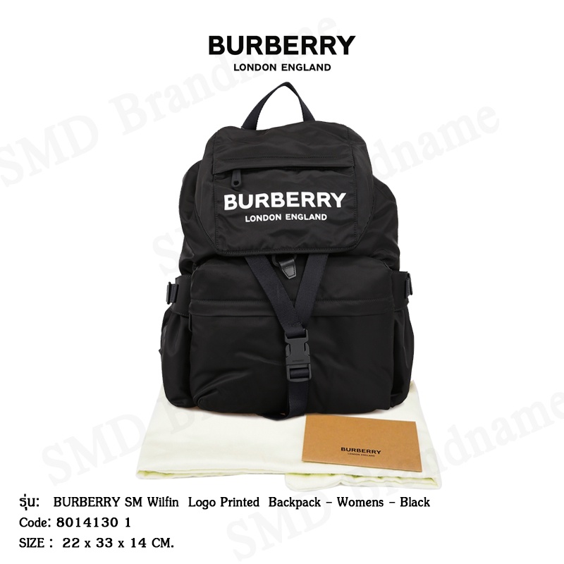Burberry wilfin cheap backpack