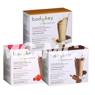 ภาพหน้าปกสินค้าแพคเกจใหม่ bodykey by Nutrilite/บอดี้คีย์ 714 g. ที่เกี่ยวข้อง