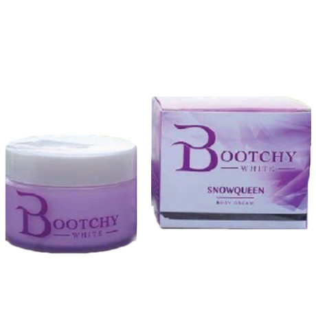 ลอตใหม่สุด-ครีมบุชชี่ไวท์-boothy-50g