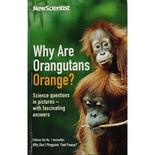 หนังสือ ความรู้ วิทยาศาสตร์ ภาษาอังกฤษ NewScientist SCIENCE QUESTIONS IN PICTURE 209Page