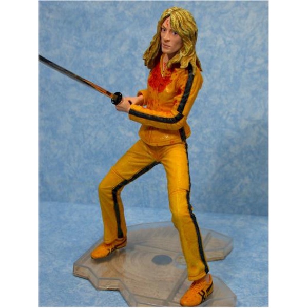 NECA Kill Bill 7 Inch Action Figure The Bride | Shopee Thailand NECA Kill Bill 7 Inch Action Figure The Bride | Shopee Thailand
