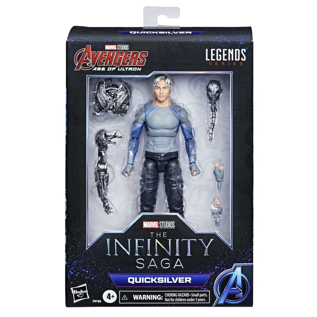 hasbro-marvel-legends-quicksilver-infinity-saga-avengers-6-figure-ควิกซิลเวอร์-มาร์เวล-เลเจนด์-6-นิ้ว-ฟิกเกอร-์