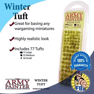 The Army Painter Battlefields Winter Tuft Accessories for Board Game [ของแท้พร้อมส่ง]