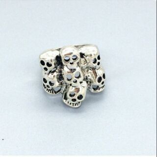 แหวน Mini Skull