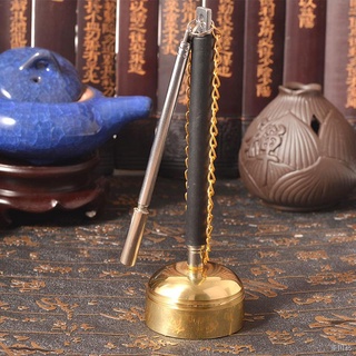 ♤✲พุทธธรรมเครื่องอ้าง chime copper ทองแดงบริสุทธิ์ไต้หวัน high-end ฉลอง telescopic เครื่องยนต์ทองแดง bell เครื่องดนตรีด้