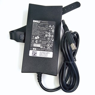 ภาพหน้าปกสินค้าDELL 19.5V 6.7A ปลอก Inspiron 15-7566/7557/7559/5577 power adapter charger ที่เกี่ยวข้อง