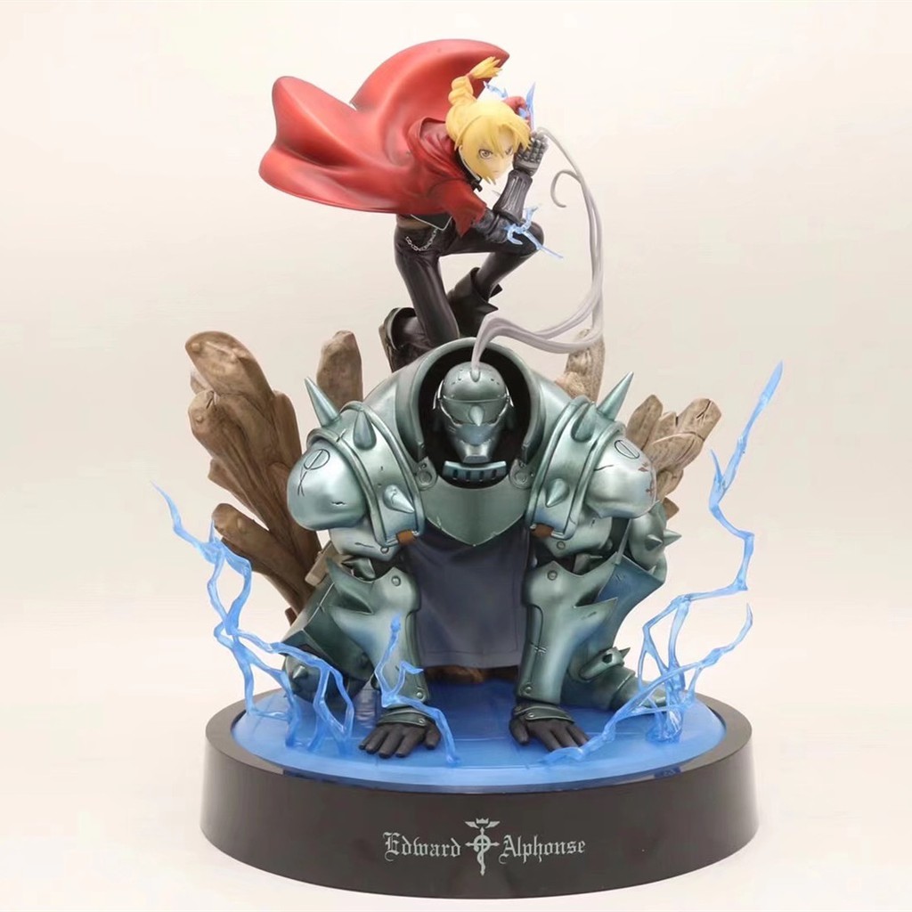 Model Fullmetal Alchemist โมเดล โฟูลเมทัล อัลเคมิส แขนกล คนแปรธาตุ ...