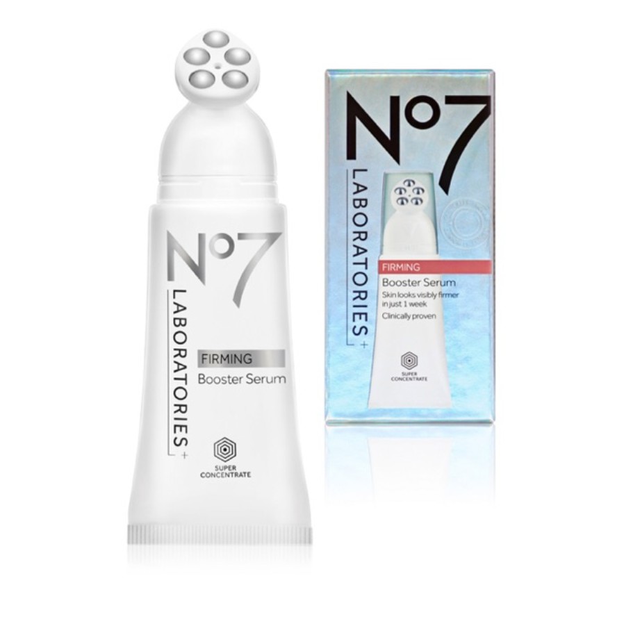 NO7 LABORATORIES FIRMING BOOSTER SERUM 30ml Shopee Thailand