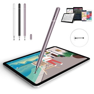 2 in 1 ปากกาสไตลัส สัมผัสหน้าจอแท็บเล็ต 2 in 1 สําหรับ Xiaomi Pad 5 Pro Mi Pad 5 11 นิ้ว 2021