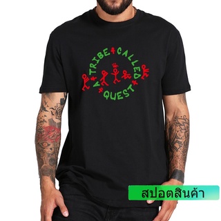 เสื้อยืด ผ้าฝ้าย พิมพ์ลาย A Tribe Called Quest เป็นที่นิยม สร้างสรรค์ สําหรับผู้ชาย Sz Xs-3Xl