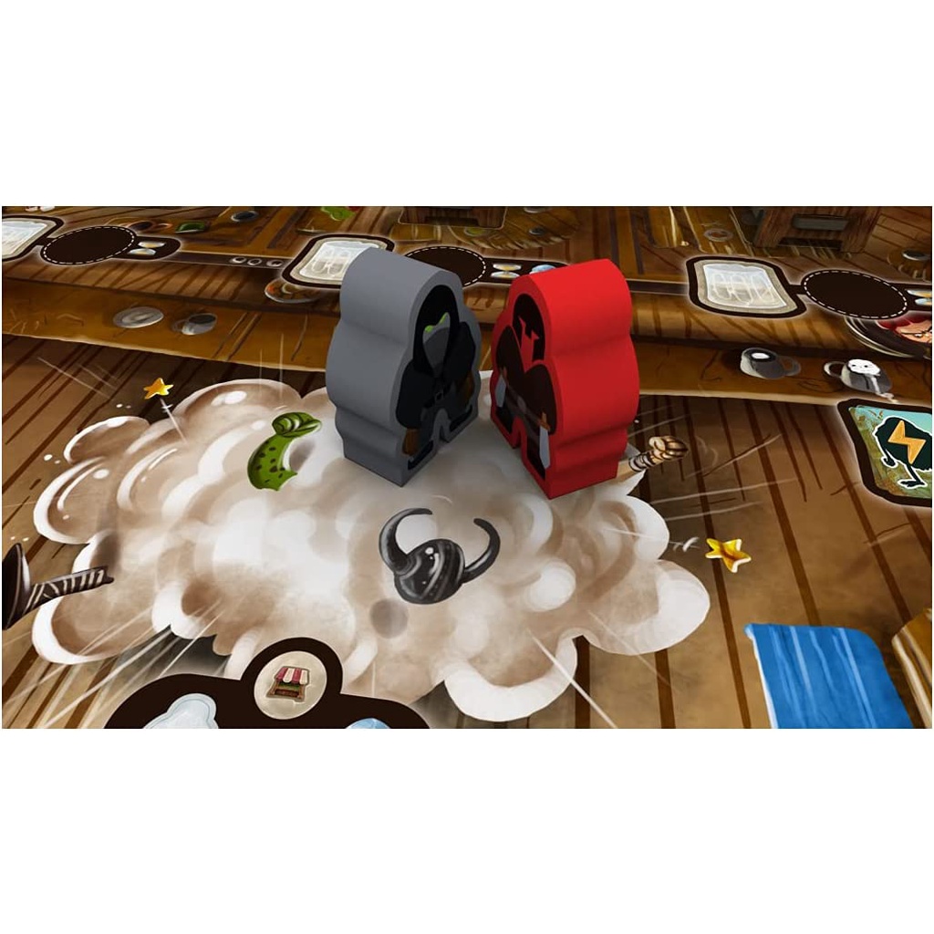 ของแท้-merchants-cove-the-innkeeper-board-game