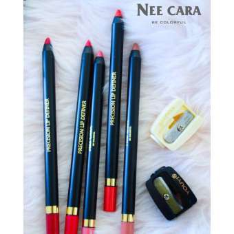 nee-cara-precision-lip-definer-n055-neecara-นีคาร่า-ลิป-ดีไฟเนอร์-ขอบปาก-x-1-ชิ้น-abcmall