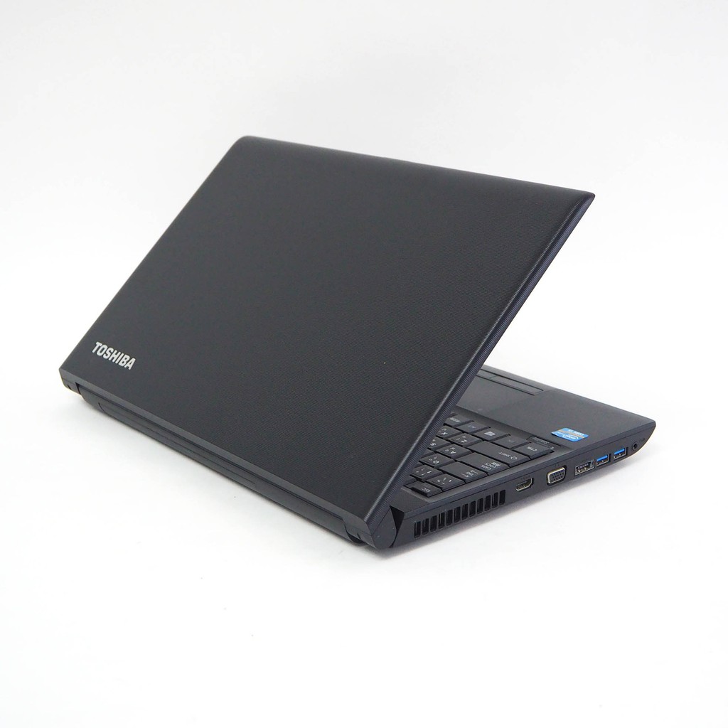 Toshiba B553/J โน๊ตบุคจอใหญ่ แป้นตัวเลขแยก | Shopee Thailand