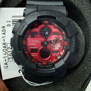 G-SHOCK  GA-140AR-1ADR