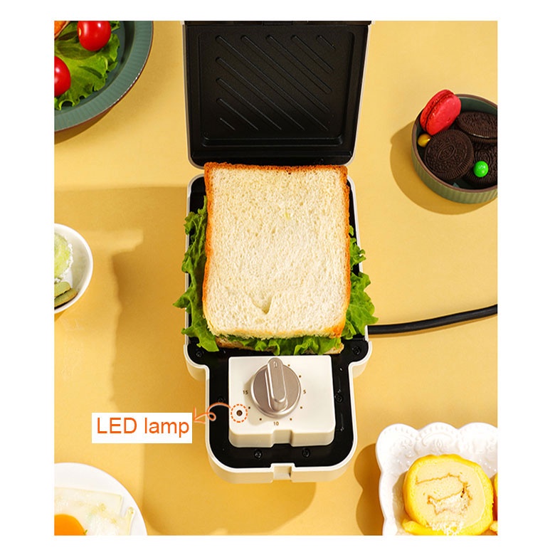 danmi-da-san03-timer-sandwich-waffle-maker