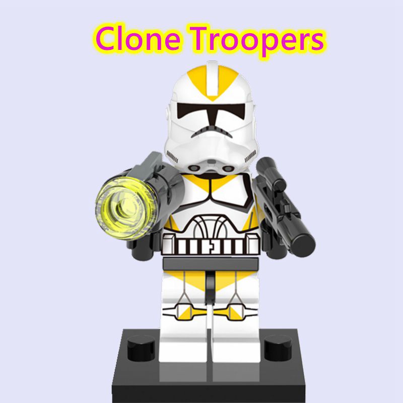 บล็อกตัวต่อเลโก้-รูป-clone-troopers-utapau-ขนาดเล็ก-ของเล่นสําหรับเด็ก