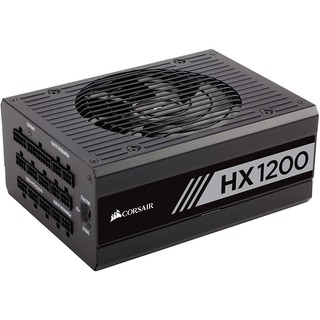 ภาพหน้าปกสินค้าPSU Corsair HX Series, HX1200, 1200 Watt, Fully Modular Power Supply, 80+ Platinum Certified #POWER SUPPLY 1200w ที่เกี่ยวข้อง