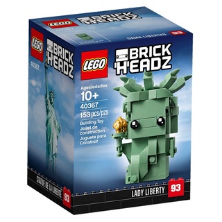 Lego 40367 Brickheadz : Lady Liberty เลโก้ แท้ 100% พร้อมส่ง
