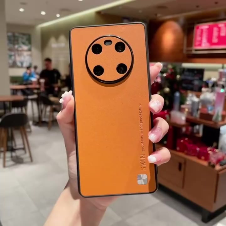 เคสโทรศัพท์มือถือหนัง-ขอบนิ่ม-กันกระแทก-ป้องกันเลนส์กล้อง-หรูหรา-สําหรับ-huawei-nova-11-pro-4g-2023-nova11-nova11pro-11-pro