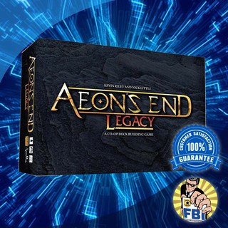 Aeons End Legacy Boardgame พร้อมซอง [ของแท้พร้อมส่ง]